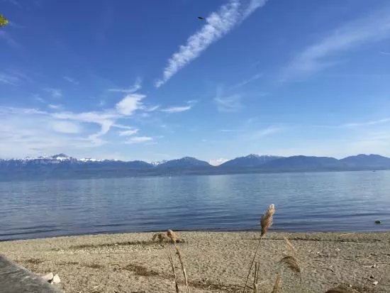 Plage de Morges