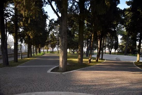 Villa Comunale Don Giacomo Donnaloja