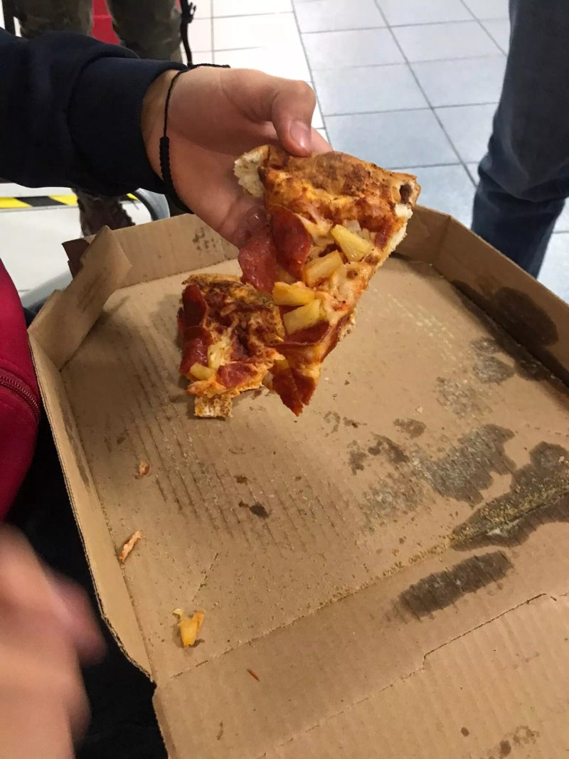 Domino's Pizza Villagarcia De Arousa