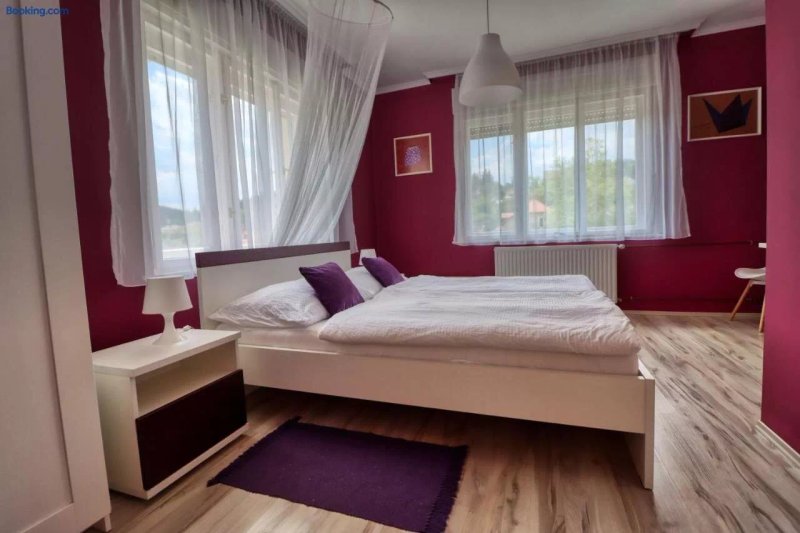 Vincze Villa Vendeghaz