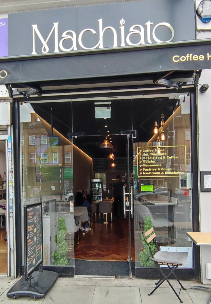 Machiato Cafe