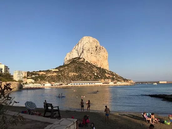 Playa del Cantal Roig