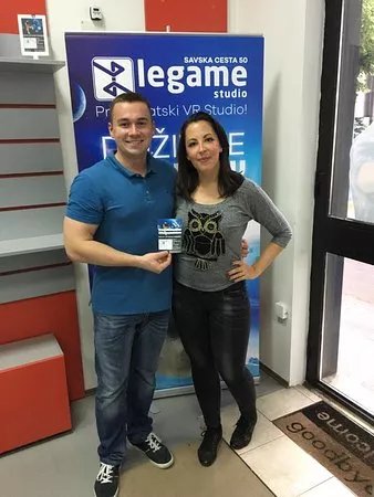 Legame Studio - VR Gaming Studio