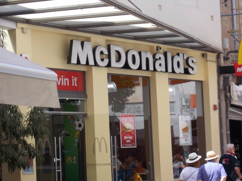 McDonald's