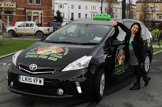 Happy Planet Taxis