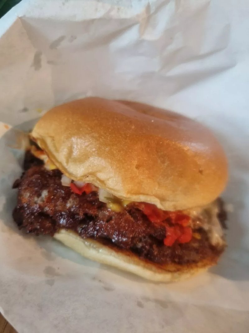 Hobs Hut Of Burger
