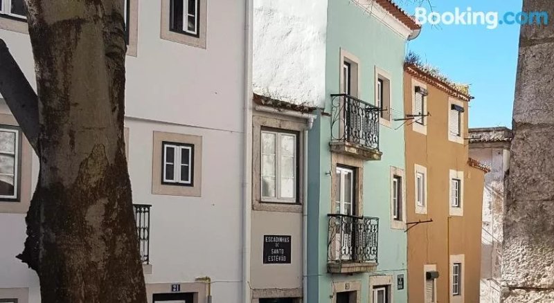 Alfama's Nest Adica Garden