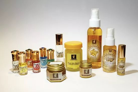 Gold Elephant Royal Thai Wellness