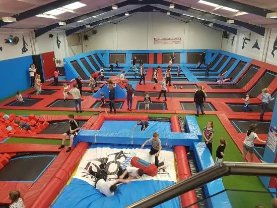 Boing Zone Trampoline Park