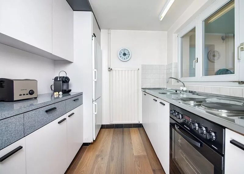 "little lizard" An apartment for two