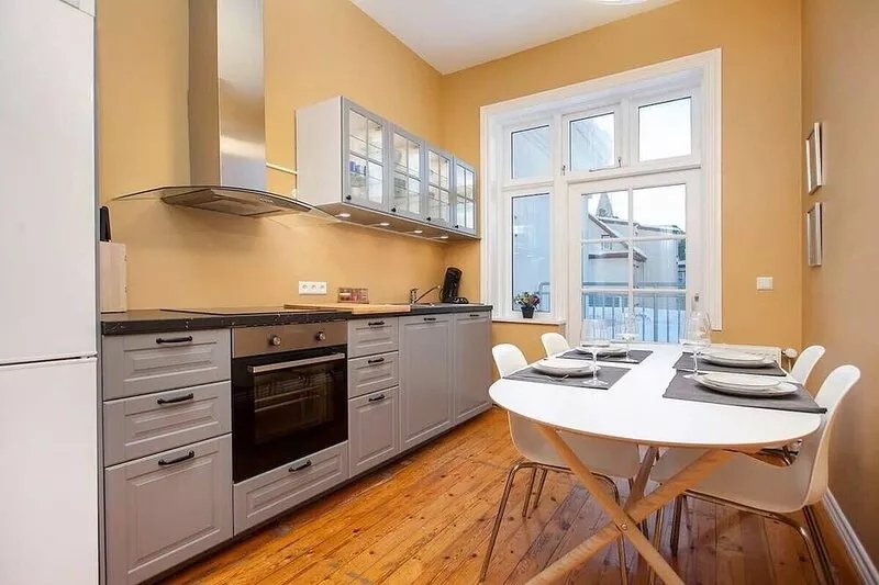 Beautiful apartment in heart of RVK
