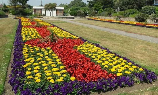Marine Park Gardens