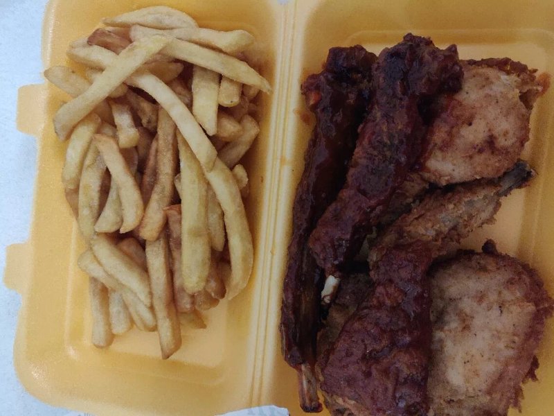 Tennesseeland Chicken