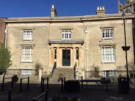 Wisbech & Fenland Museum