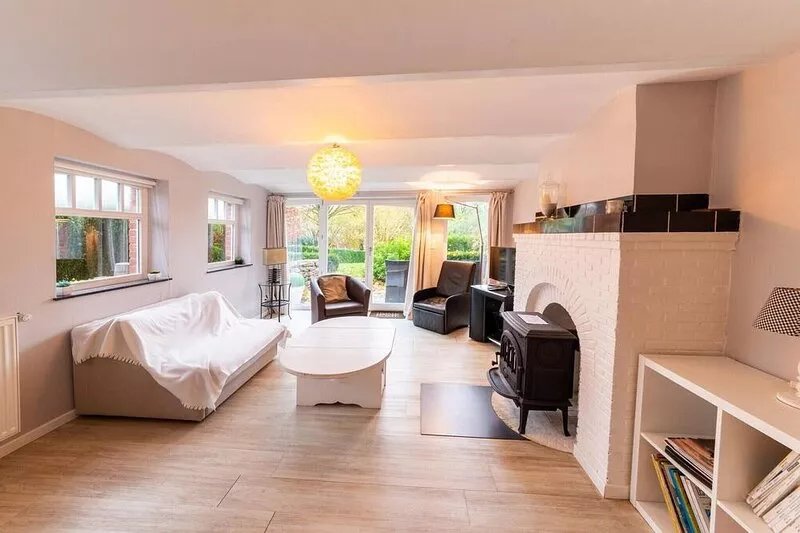 Holiday home with character in Stavelot