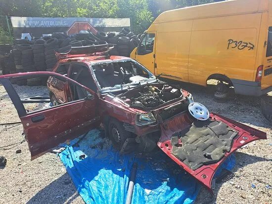 Avtolom Car Smash