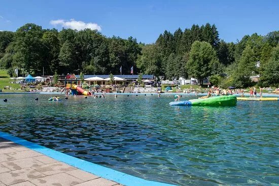 Waldfreibad Herpine