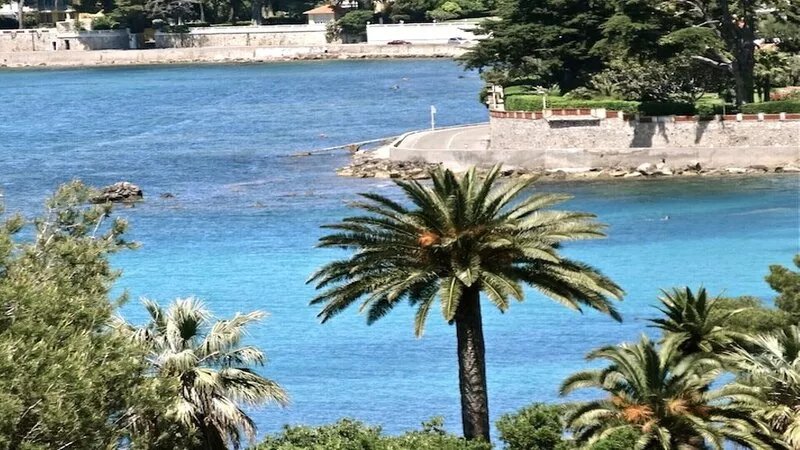 Antibes: Superb air-conditioned T2 200m from the beaches Room with Terrace