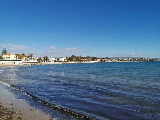 San Leone Beach