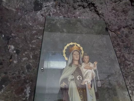 Ermita De La Virgen Del Carmen