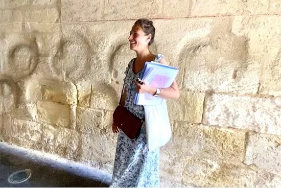 Clemence Moreau - Guide Bordeaux Et Gironde