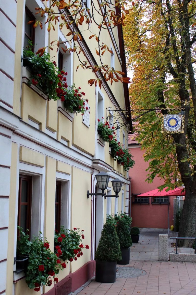 Restaurant Sonne