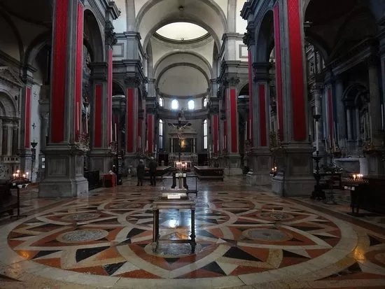 Chiesa di San Salvador