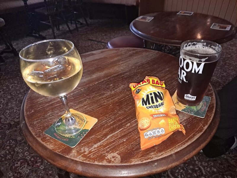 The Cricketers Arms
