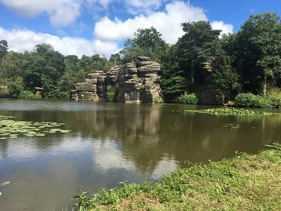 Plumpton Rocks