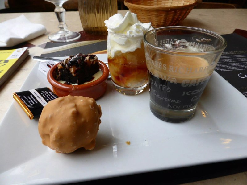 Brasserie le SAINT SPIRE