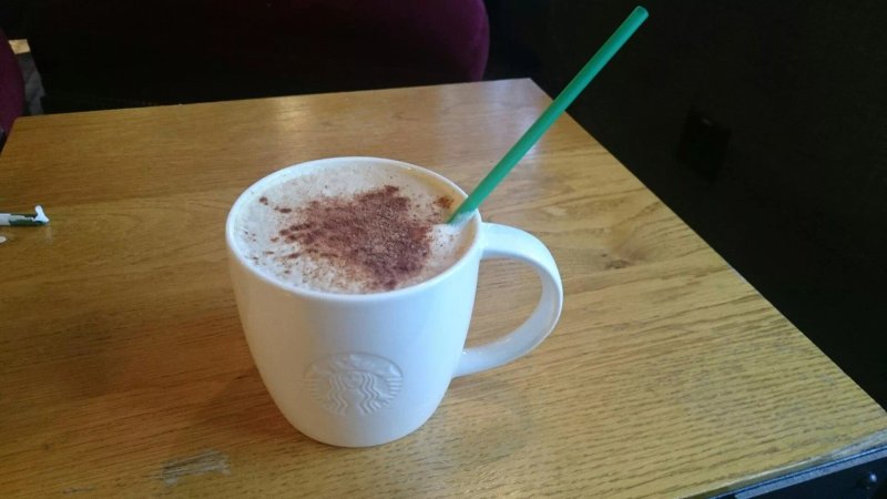 Starbucks