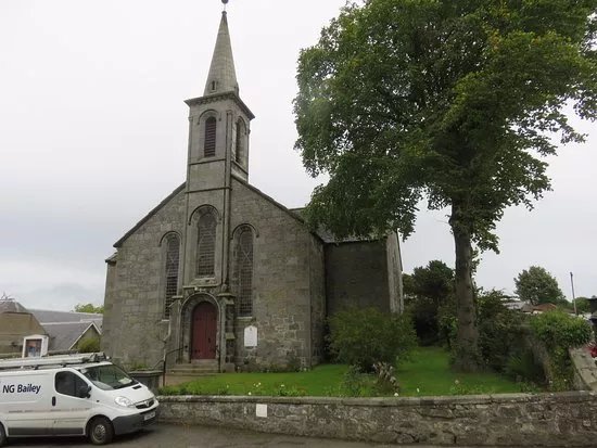 Carnock and Oakley Church