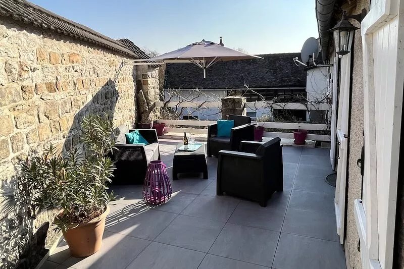 Your charming cottage in Essonne
