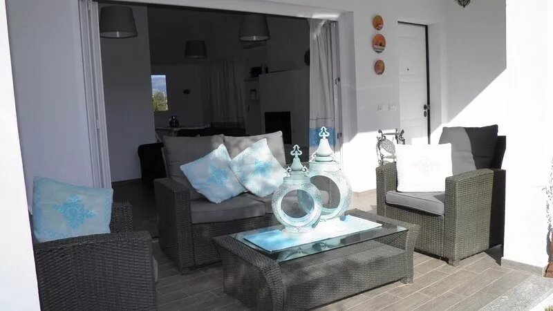 Sardinia holiday house "Su Berittu" 3 km from the sea