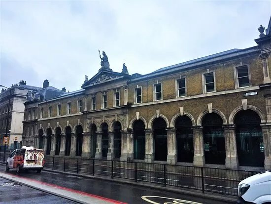 The Custom House