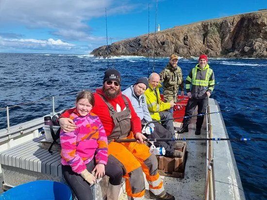 Burtonport Fishing Trips