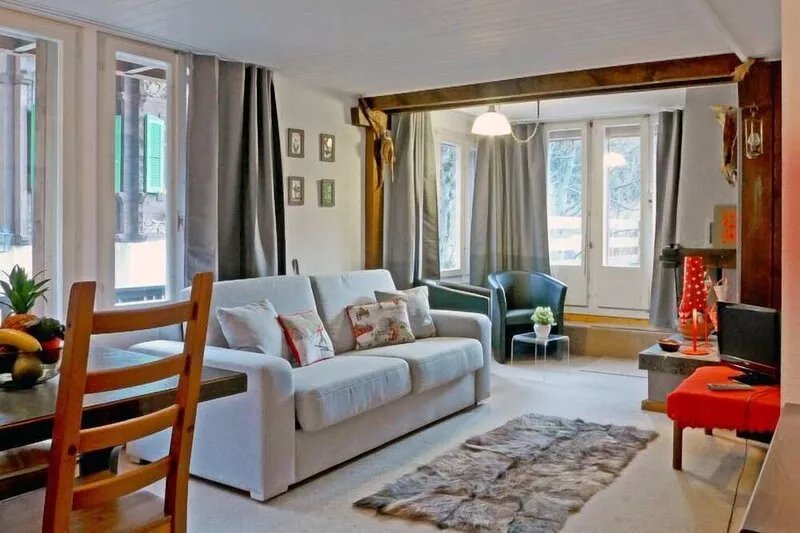 Schweizerhof Apt. B by Interhome