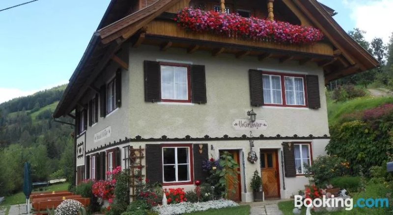 Gastehaus Unterlanger- Lass die Seele lachen