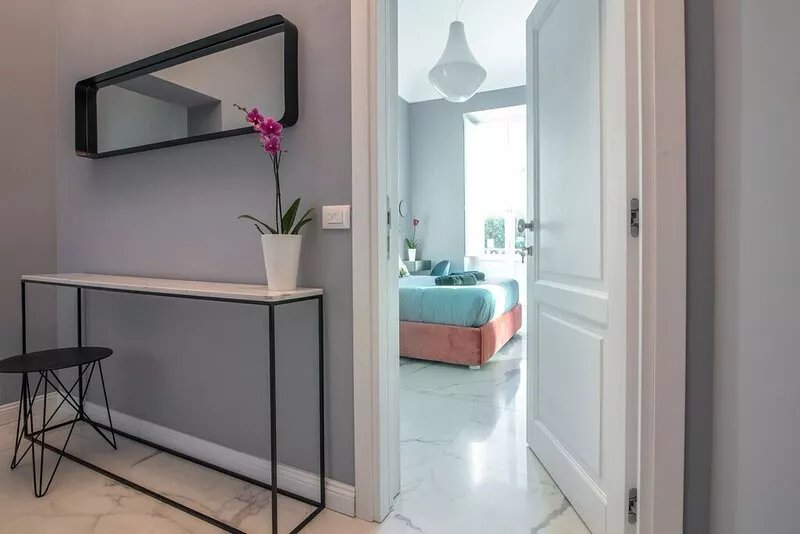 Frida's apartments , Ortigia island