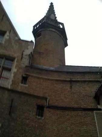 Bladelin House (Hof Bladelin)