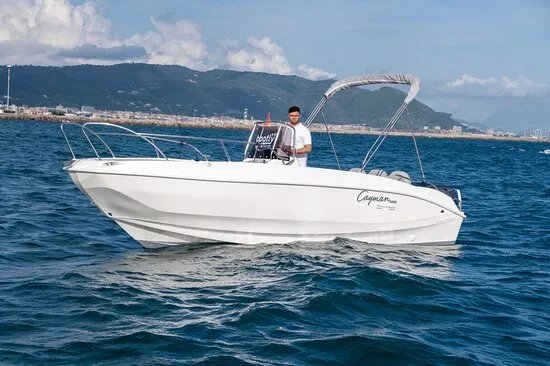 Boatly - Boat Rent