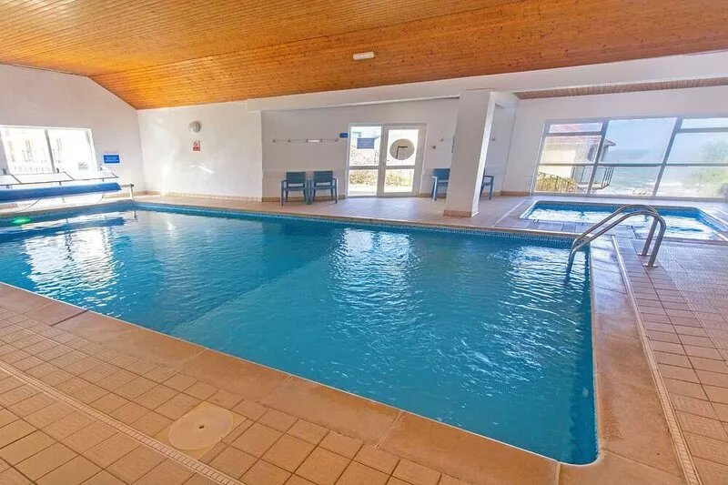 Apt 16, Seaviews, Slps 5 | Indoor Heated Pool