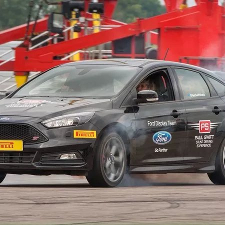 Paul Swift Stunt Driving Experience