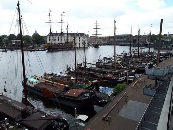 Museumhaven Amsterdam