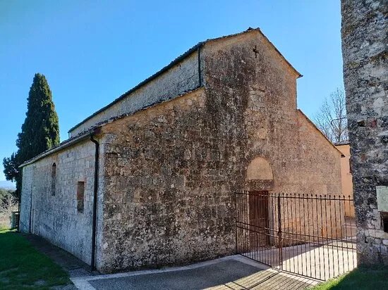 Pieve Di San Giovanni Battista A Pernina