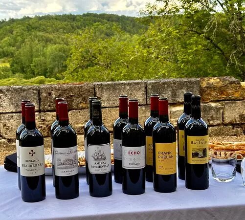 boucle des chateaux Saint Aquilin