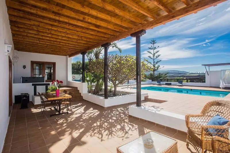 CASA EL QUINTO 'Silence, harmony and comfort'