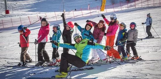 Maestri Di Sci E Snowboard Cristallo