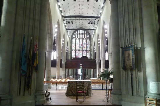 St Mary The Virgin Church