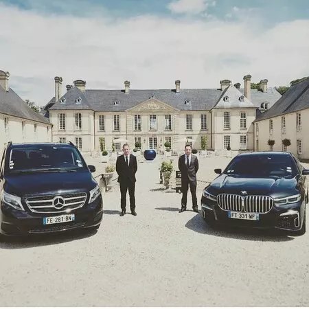 Elite Vtc Caen